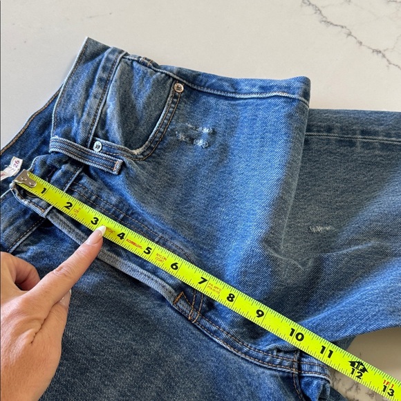 LEVIS Wedgie Straight 26 - Picture 13 of 15